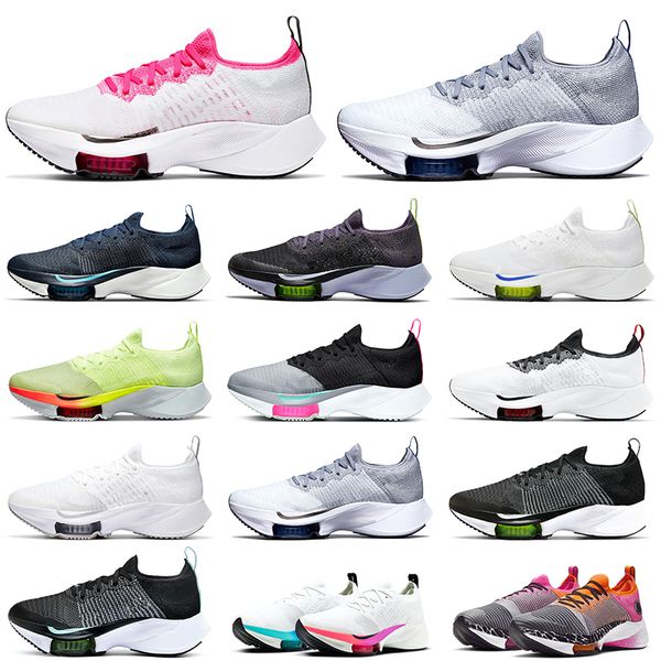 zoom tempo next% fly knit running shoes men black white green pink volt mens trainers sports sneakers platform outdoor jogging walking 36-45
zoom tempo next% fly knit running shoes men black white green pink volt mens trainers sports sneakers platform outdoor jogging walking 36-45