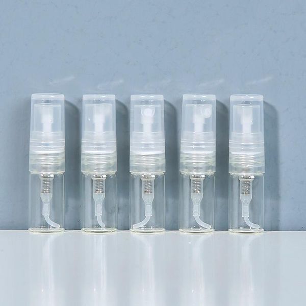 storage bottles & jars 50/100/200pcs 2ml mini glass perfume spray bottle for sample clear transparent color atomizer empty
storage bottles & jars 50/100/200pcs 2ml mini glass perfume spray bottle for sample clear transparent color atomizer empty