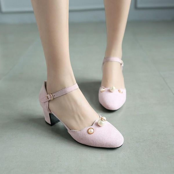 big size high heels sandals women shoes woman summer ladies suede high-heeled with thick, Black
big size high heels sandals women shoes woman summer ladies suede high-heeled with thick, Black