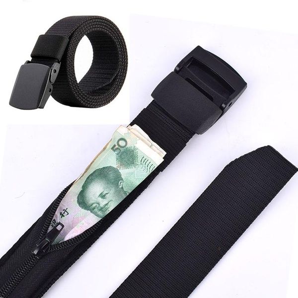 belts travel cash anti theft belt waist bag women portable hidden money strap wallet pack men secret hiding 119cm, Black;brown
belts travel cash anti theft belt waist bag women portable hidden money strap wallet pack men secret hiding 119cm, Black;brown