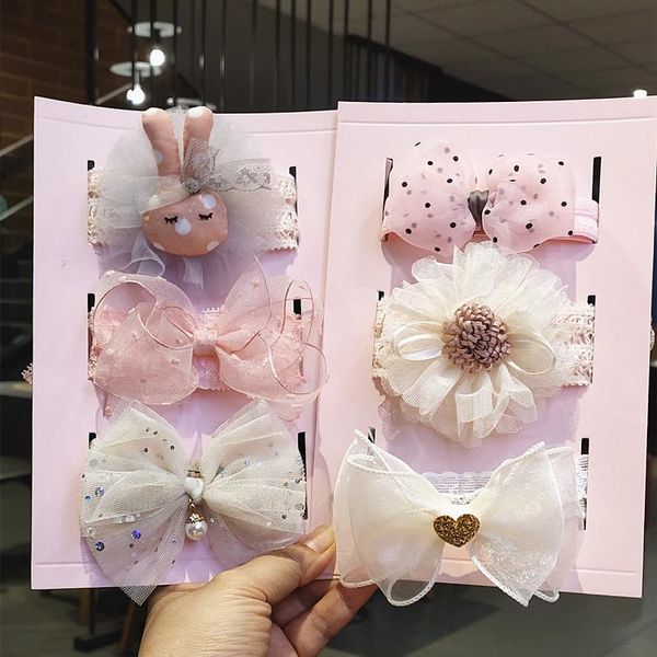 hair accessories 3 pcs/set lovely flower baby headband headwrap with bowknot born girls elastic bands kids, Slivery;white
hair accessories 3 pcs/set lovely flower baby headband headwrap with bowknot born girls elastic bands kids, Slivery;white