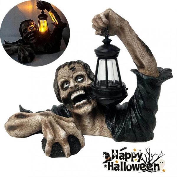garden decorations zombie lantern creative terror lawn halloween outdoor ornament statue prop decoration miniature sculptures
garden decorations zombie lantern creative terror lawn halloween outdoor ornament statue prop decoration miniature sculptures