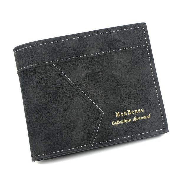 wallets men's business wallet vintage short bifold multifunction credit id card holder casual purse clutch money slim, Red;black
wallets men's business wallet vintage short bifold multifunction credit id card holder casual purse clutch money slim, Red;black