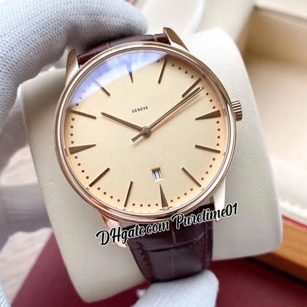 42mm traditionnelle a21j automatic mens watch two tone rose gold champagne dial stick markers black leather strap sports watches 6 styles pu, Slivery;brown
42mm traditionnelle a21j automatic mens watch two tone rose gold champagne dial stick markers black leather strap sports watches 6 styles pu, Slivery;brown