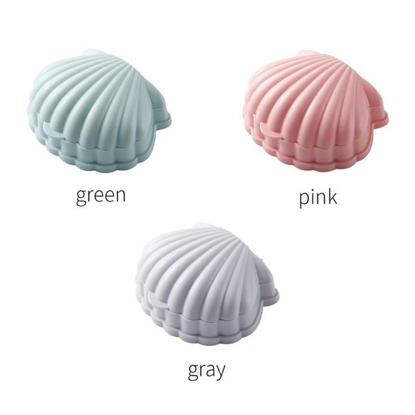 soap dishes home kitchen multicolor box travel shell shape shower plate with lid drain holder bathroom accessories pp plastic portable
soap dishes home kitchen multicolor box travel shell shape shower plate with lid drain holder bathroom accessories pp plastic portable