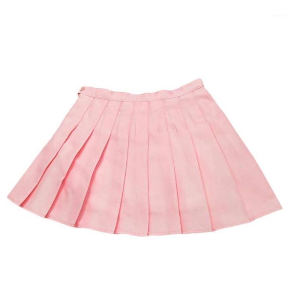 skirts fashion women skirt summer solid color high waist student pleated a-line mini tennis uniform cosplay girl dance, Black
skirts fashion women skirt summer solid color high waist student pleated a-line mini tennis uniform cosplay girl dance, Black