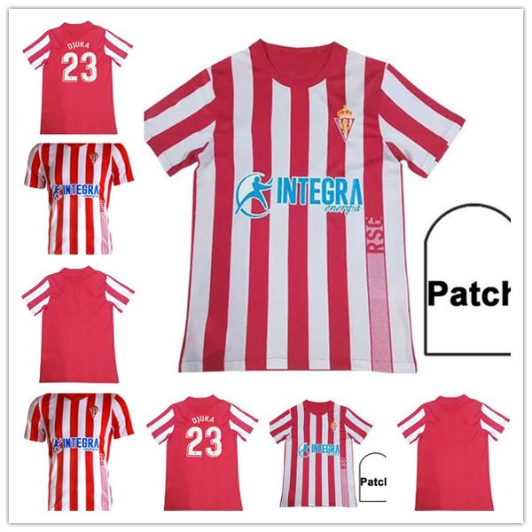 21 22 sporting de gijón berto gaspar mens soccer jerseys djuka rivera pedro diaz aitor g. kravets home away short sleeve football shirt, Black;yellow
21 22 sporting de gijón berto gaspar mens soccer jerseys djuka rivera pedro diaz aitor g. kravets home away short sleeve football shirt, Black;yellow
