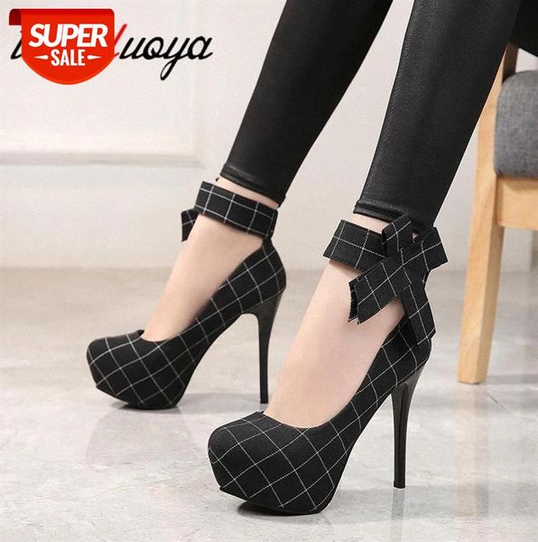 women pumps shoes cloth bow elegant round toe 12cm thin high heels platform shallow club lady party female #yh4l, Black
women pumps shoes cloth bow elegant round toe 12cm thin high heels platform shallow club lady party female #yh4l, Black