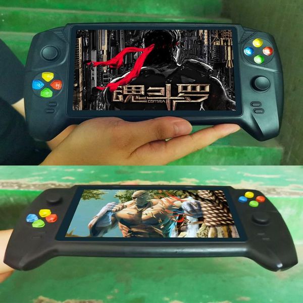 coolbaby hd 7 inch retro handheld game console many emulators 48g 3000 games double joystick for gba nes portable players
coolbaby hd 7 inch retro handheld game console many emulators 48g 3000 games double joystick for gba nes portable players