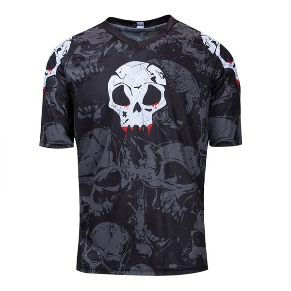 summer skull downhill jersey men dh mountain bike clothing offroad mx cycling clothes mtb bicycle t shirt motocross dress blusas 220226, Black
summer skull downhill jersey men dh mountain bike clothing offroad mx cycling clothes mtb bicycle t shirt motocross dress blusas 220226, Black