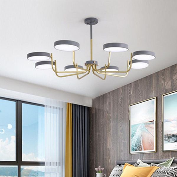 modern minimalist led chandelier bedroom children's room lamp dining villa luxury pendant lamps
modern minimalist led chandelier bedroom children's room lamp dining villa luxury pendant lamps