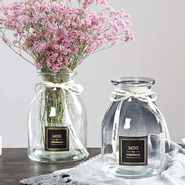vases simple glass vase transparent color hydroponic plant green radish gradient living room flower arrangement ornaments
vases simple glass vase transparent color hydroponic plant green radish gradient living room flower arrangement ornaments
