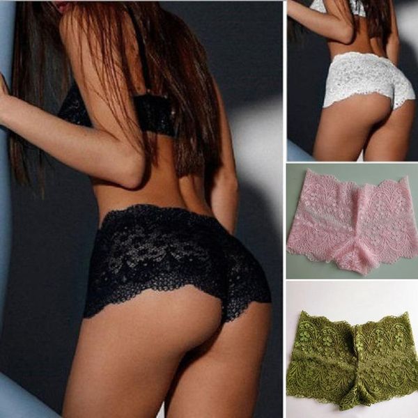 women's panties women boyshort lace mid waist floral lingerie briefs breathable underwear thong g-string plus size 6xl, Black;pink
women's panties women boyshort lace mid waist floral lingerie briefs breathable underwear thong g-string plus size 6xl, Black;pink