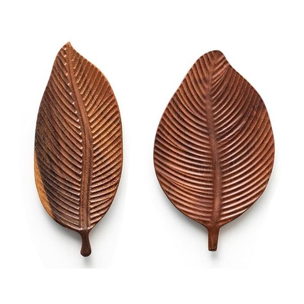 dishes & plates leaf shape wood serving tray wooden plate storage trays tea dessert dinner breads fruits snaks display
dishes & plates leaf shape wood serving tray wooden plate storage trays tea dessert dinner breads fruits snaks display