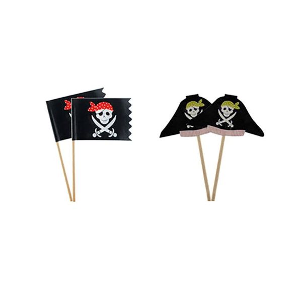 other festive & party supplies 60pcs pirate theme children birthday cake ers decorative cupcake muffin food fruit picks festival
other festive & party supplies 60pcs pirate theme children birthday cake ers decorative cupcake muffin food fruit picks festival