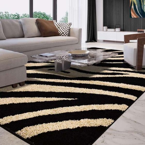 carpets nordic zebra striped thick for living room home carpet bedroom bedside coffee table rug floor mat study dining rugs
carpets nordic zebra striped thick for living room home carpet bedroom bedside coffee table rug floor mat study dining rugs
