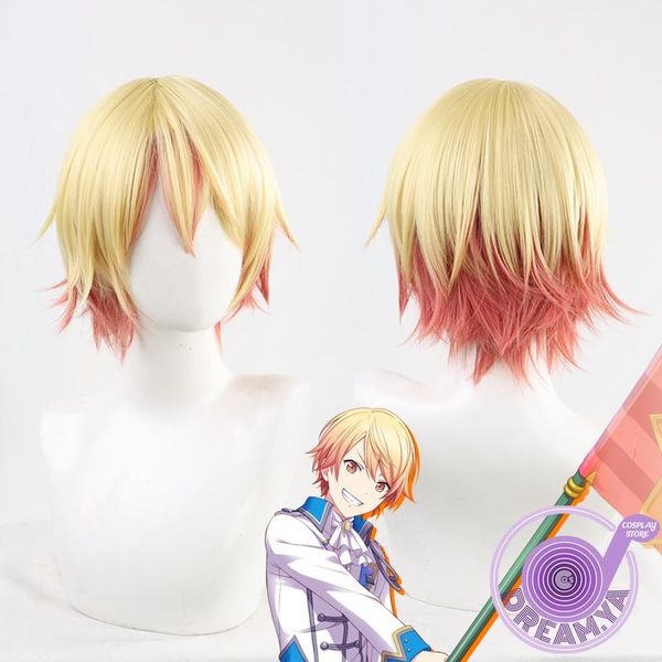 other event & party supplies tenma tsukasa cosplay wig yellow orange short gradient heat resistant synthetic hair halloween role play carniv
other event & party supplies tenma tsukasa cosplay wig yellow orange short gradient heat resistant synthetic hair halloween role play carniv