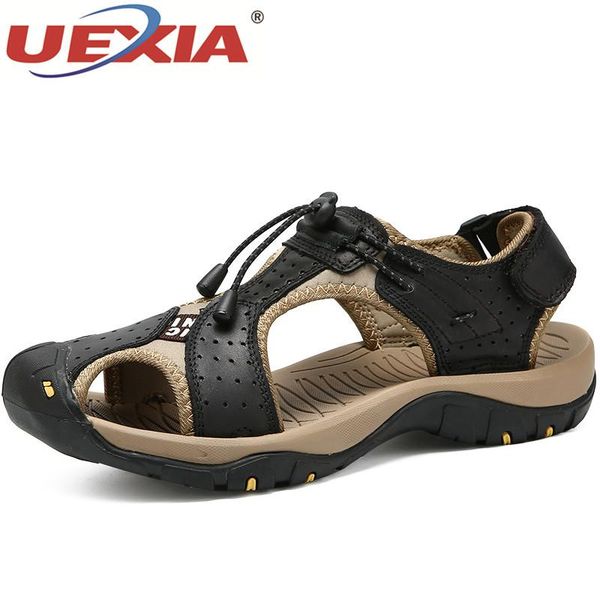 sandals 2021 men leather black rubber summer shoes sneakers casual big size gladiator male roman soft bottom footwear
sandals 2021 men leather black rubber summer shoes sneakers casual big size gladiator male roman soft bottom footwear