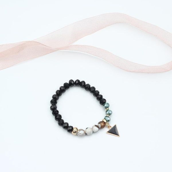 beaded, strands hongdie 1 pcs fashion korean bracelets for women natural stone bangles black crystal beaded bracelet beach female jewelry b0
beaded, strands hongdie 1 pcs fashion korean bracelets for women natural stone bangles black crystal beaded bracelet beach female jewelry b0