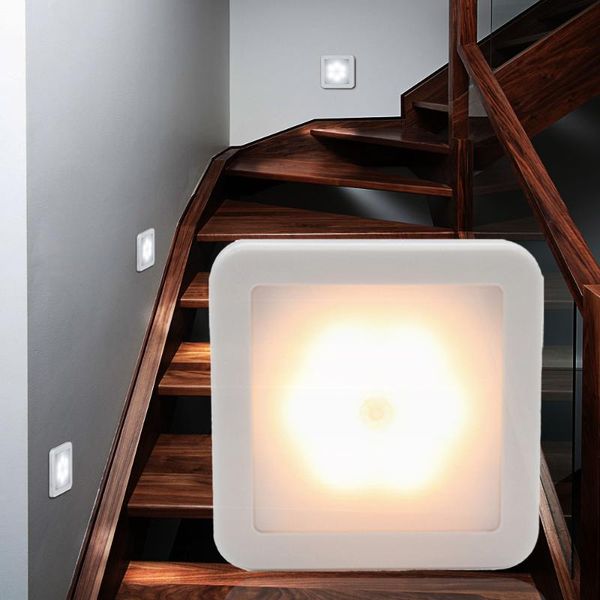 night lights motion sensor led light battery power under cabinet baby bedside kitchen bedroom corridor bathroom toilet wall lamp
night lights motion sensor led light battery power under cabinet baby bedside kitchen bedroom corridor bathroom toilet wall lamp