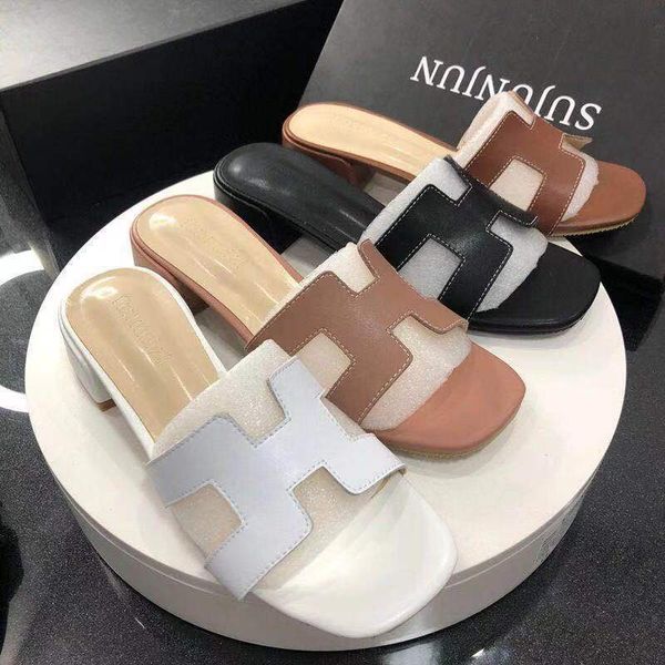 slippers sandals 2021 new fashion early spring thick heel sandals for leisure and comfortable travelzly, Black
slippers sandals 2021 new fashion early spring thick heel sandals for leisure and comfortable travelzly, Black