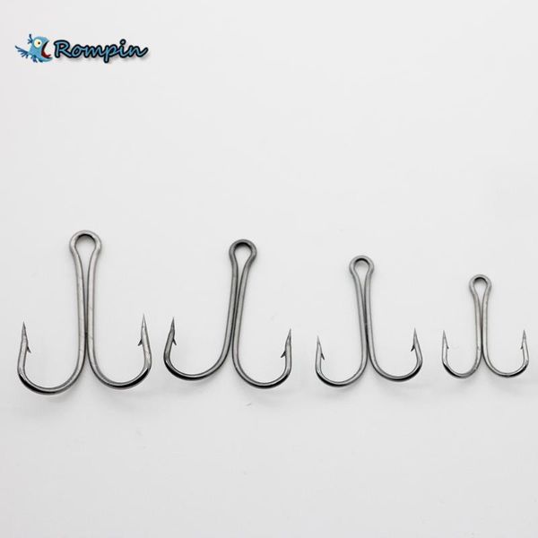fishing hooks rompin 50pcs/lot 9908 double small tying dual hook for jig size 1 2 4 6 8
fishing hooks rompin 50pcs/lot 9908 double small tying dual hook for jig size 1 2 4 6 8