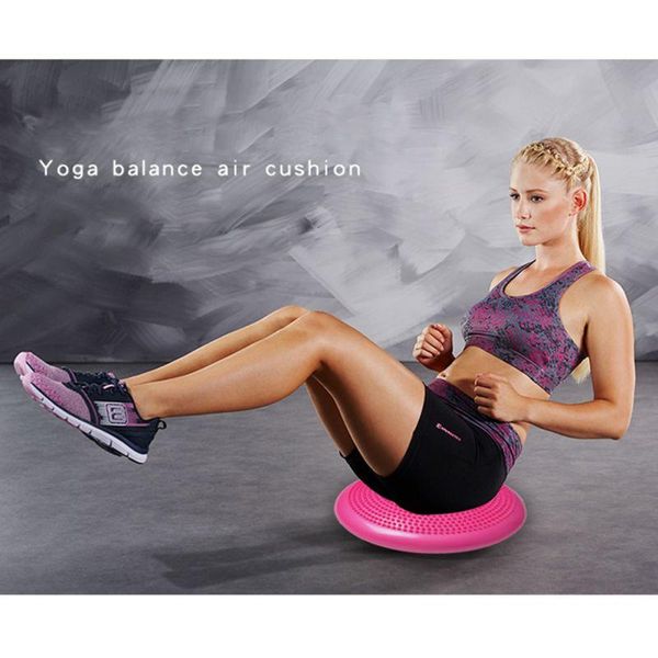 waterproof 33cm soft pad ball yoga air cushion block thick disk fitness training pilates balls
waterproof 33cm soft pad ball yoga air cushion block thick disk fitness training pilates balls