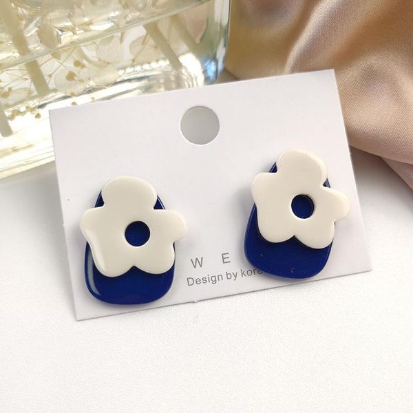 stud 2021 summer cute acrylic flower earring jewelry geometric resin earrings for women girl creative fashion accessories, Golden;silver
stud 2021 summer cute acrylic flower earring jewelry geometric resin earrings for women girl creative fashion accessories, Golden;silver