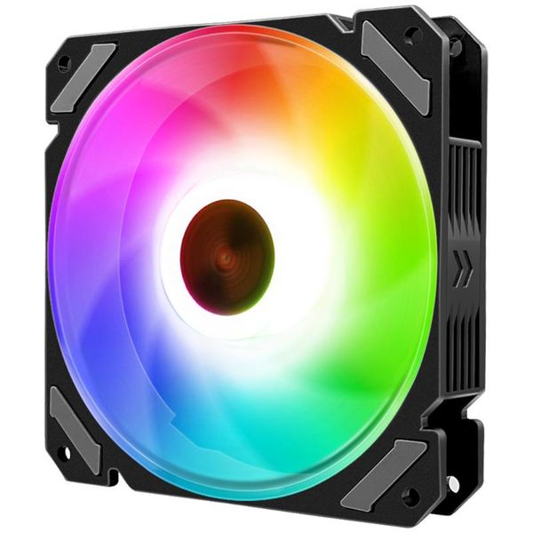 12cm cooling fan small cooler heatsink 6pin rgb quiet pc chassis radiator system for deskfans & coolings
12cm cooling fan small cooler heatsink 6pin rgb quiet pc chassis radiator system for deskfans & coolings
