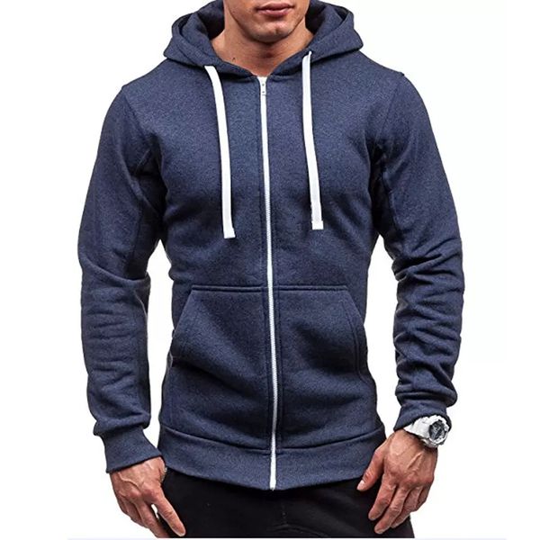 mens hoodies sweatshirts zipper hoodie men sweatshirt solid color man hoody sweatshirts for male hoodies streetwear sizes 42, Black
mens hoodies sweatshirts zipper hoodie men sweatshirt solid color man hoody sweatshirts for male hoodies streetwear sizes 42, Black
