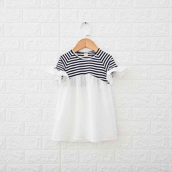 girls wear summer cute girl dress princess doll striped college style short sleeve splice, Red;yellow
girls wear summer cute girl dress princess doll striped college style short sleeve splice, Red;yellow