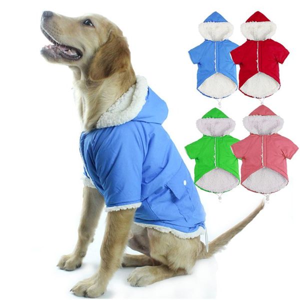 dog apparel pet clothes winter warm clothing coat jacket soft puppy costume outfit dress up decor s-xl
dog apparel pet clothes winter warm clothing coat jacket soft puppy costume outfit dress up decor s-xl