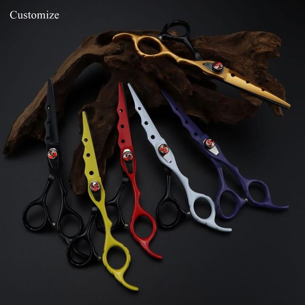 hair scissors customize logo japan steel 6 '' 7 colors flame gem cut haircut thinning barber cutting shears hairdresser
hair scissors customize logo japan steel 6 '' 7 colors flame gem cut haircut thinning barber cutting shears hairdresser