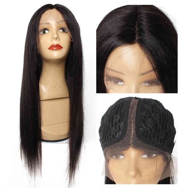 10-26 inch t straight human hair 150% density middle part brazilian front lace wig for women, Black;brown
10-26 inch t straight human hair 150% density middle part brazilian front lace wig for women, Black;brown