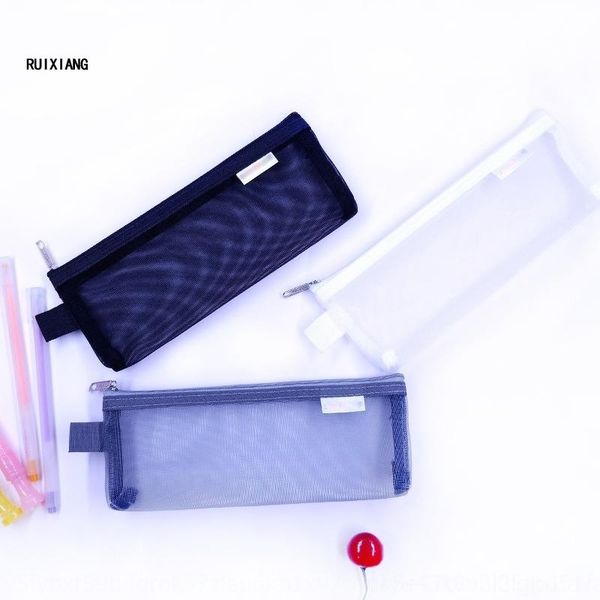 7co case file and pencil bags zipper transparent zipper stationery nylon pencil stationery bag
7co case file and pencil bags zipper transparent zipper stationery nylon pencil stationery bag