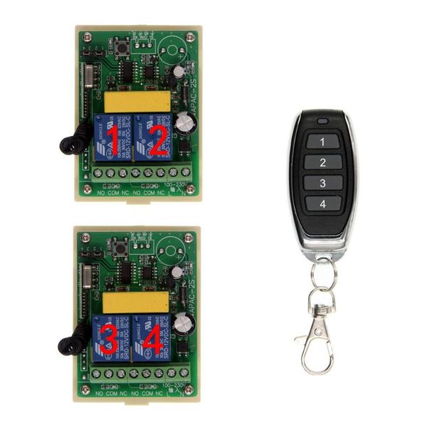 smart home control wireless remote ac220v two-way controller lamp household ceiling power switch normally open closed
smart home control wireless remote ac220v two-way controller lamp household ceiling power switch normally open closed
