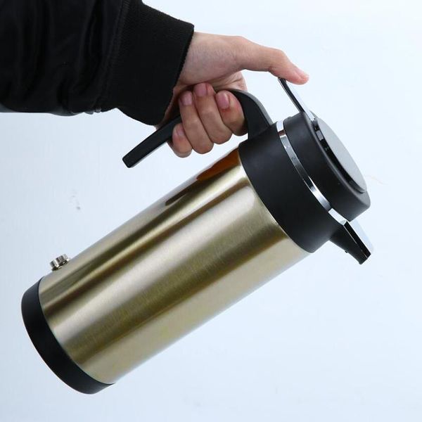 water bottles 12v 24v electric heating bottle stainless steel car truck coffee warmer kettle thermostat insulated heated pot
water bottles 12v 24v electric heating bottle stainless steel car truck coffee warmer kettle thermostat insulated heated pot