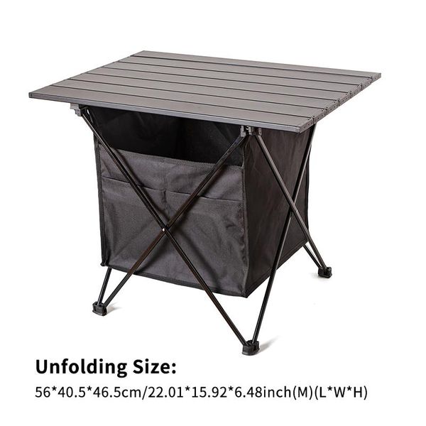 camp furniture portable folding table ultralight aluminum with storage bag for camping hiking backpacking outdoor picnic barbecue
camp furniture portable folding table ultralight aluminum with storage bag for camping hiking backpacking outdoor picnic barbecue