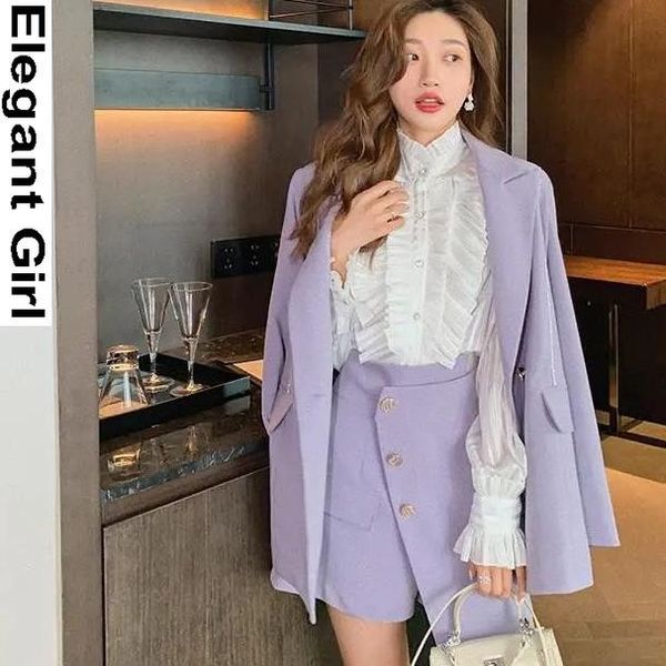 women's tracksuits goddess women purple blazer jacket casual work suit vintage office lady fashion pockets long sleeve blazers +shorts, Gray
women's tracksuits goddess women purple blazer jacket casual work suit vintage office lady fashion pockets long sleeve blazers +shorts, Gray
