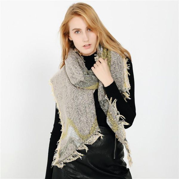 scarves cashmere-like warm shawls ladies geometric pattern wild fashion colorful autumn winter soft 230*62cm large size scarf, Blue;gray
scarves cashmere-like warm shawls ladies geometric pattern wild fashion colorful autumn winter soft 230*62cm large size scarf, Blue;gray