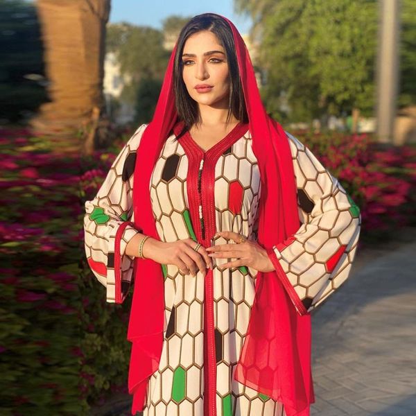 ethnic clothing kaftan abaya dubai turkey muslim fashion dress african maxi dresses abayas for women islam robe longue femme musulman de mod, Red
ethnic clothing kaftan abaya dubai turkey muslim fashion dress african maxi dresses abayas for women islam robe longue femme musulman de mod, Red