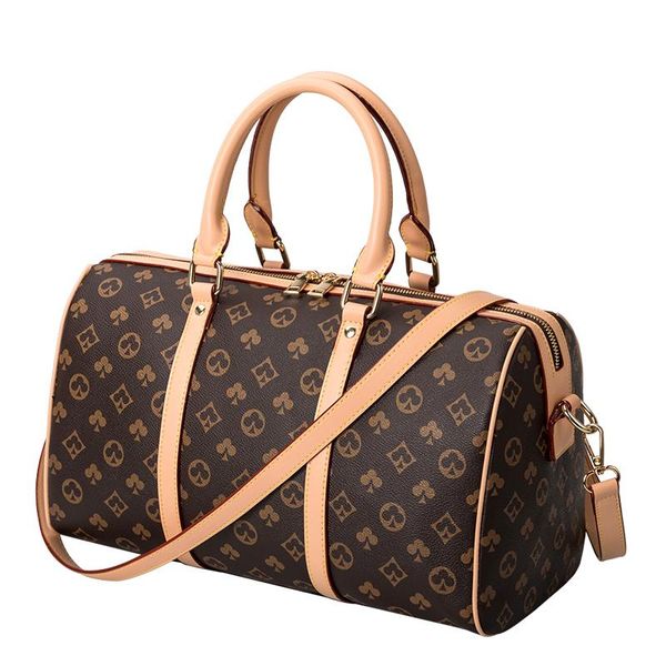 duffel bags fashion women small travel bag luxury design boston pillow handbag short trip boarding gym portable luggage organizer
duffel bags fashion women small travel bag luxury design boston pillow handbag short trip boarding gym portable luggage organizer