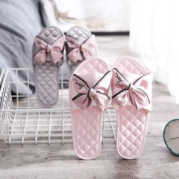 slippers 2021 fashion satins silk bow peep toe home women sandals korea slip on shoes bedroom flip flops, Black
slippers 2021 fashion satins silk bow peep toe home women sandals korea slip on shoes bedroom flip flops, Black