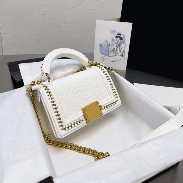 designers shoulder bags women handbags luxurys personality snake chain messenger bag classic square large capacity handbag versatile style v
designers shoulder bags women handbags luxurys personality snake chain messenger bag classic square large capacity handbag versatile style v