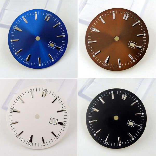 repair tools & kits 35mm sterile watch dial for miyota 8215 821a 8205 mingzhu 2813 4813 movement blue/brown/black/white silver/rose gold mar
repair tools & kits 35mm sterile watch dial for miyota 8215 821a 8205 mingzhu 2813 4813 movement blue/brown/black/white silver/rose gold mar