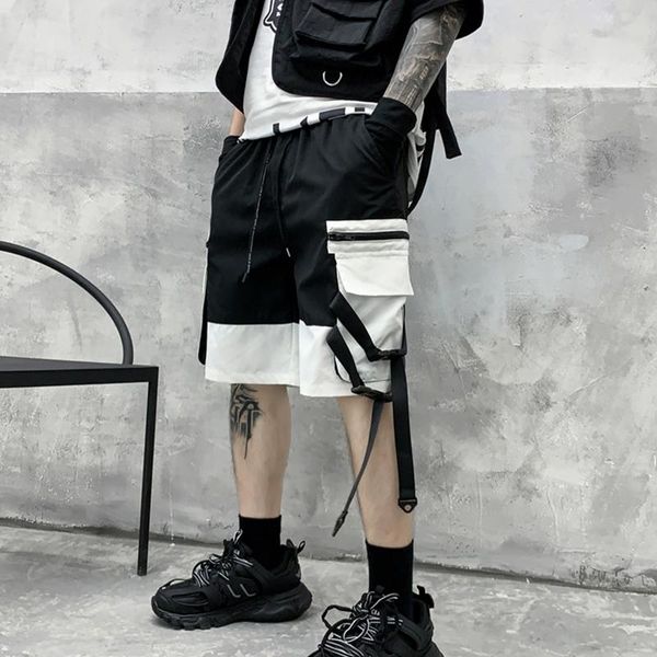 men's shorts drop 2021 cotton cargo mens casual workout military patchwork multi-pocket short pants men, White;black
men's shorts drop 2021 cotton cargo mens casual workout military patchwork multi-pocket short pants men, White;black