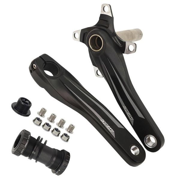 bike heels & chainwheels mountain 170mm crankset 104 bcd crank arm set with bottom bracket chainring bolts for
bike heels & chainwheels mountain 170mm crankset 104 bcd crank arm set with bottom bracket chainring bolts for