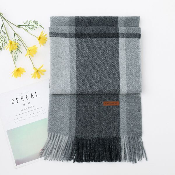 autumn and winter new womens shawl wool long block shawl knitted warm shawl thickened scarf wholesale, Blue;gray
autumn and winter new womens shawl wool long block shawl knitted warm shawl thickened scarf wholesale, Blue;gray