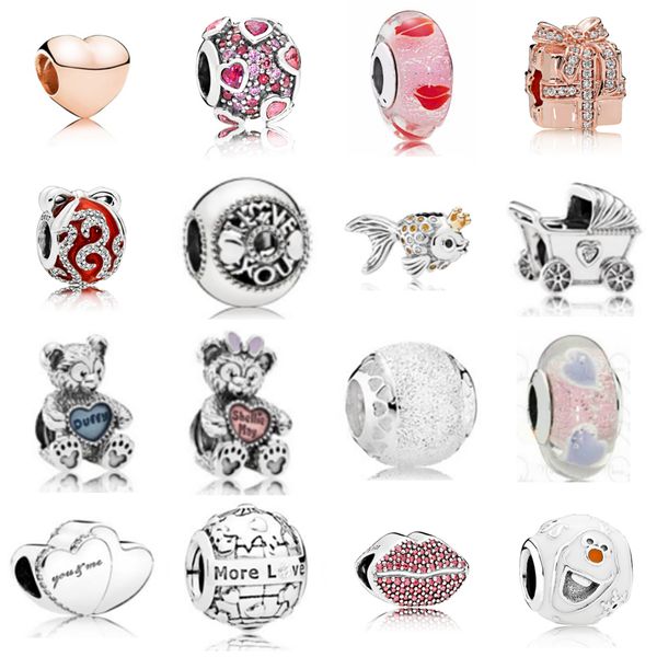 new 2021 100% 925 sterling silver 780137 heart rose charmcharming and luxurious diy women original bracelet fashion jewelry, Black
new 2021 100% 925 sterling silver 780137 heart rose charmcharming and luxurious diy women original bracelet fashion jewelry, Black