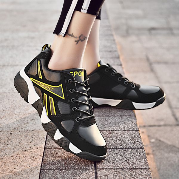 spring sandals fall mesh shoes for women men walking chaussures comfortable bottom athletic lightweight zapatos skateboard outdoor trainers, Black
spring sandals fall mesh shoes for women men walking chaussures comfortable bottom athletic lightweight zapatos skateboard outdoor trainers, Black
